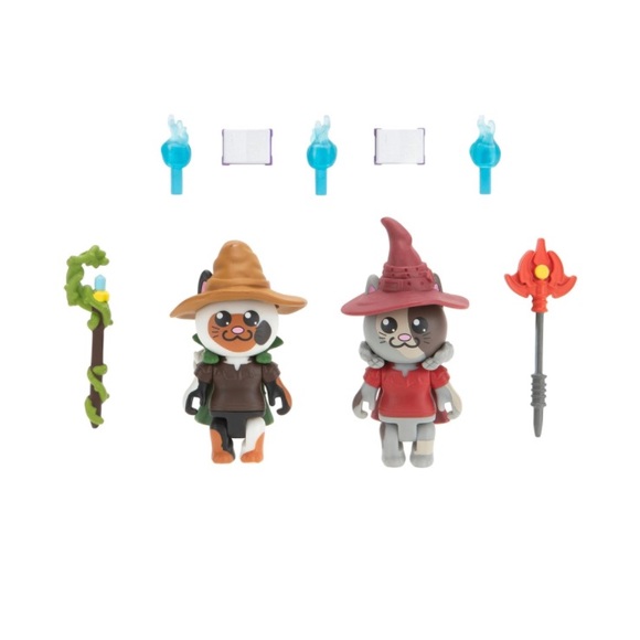 Roblox Wizard Cats | Includes Exclusive Virtual Item. - Picture 2 of 10